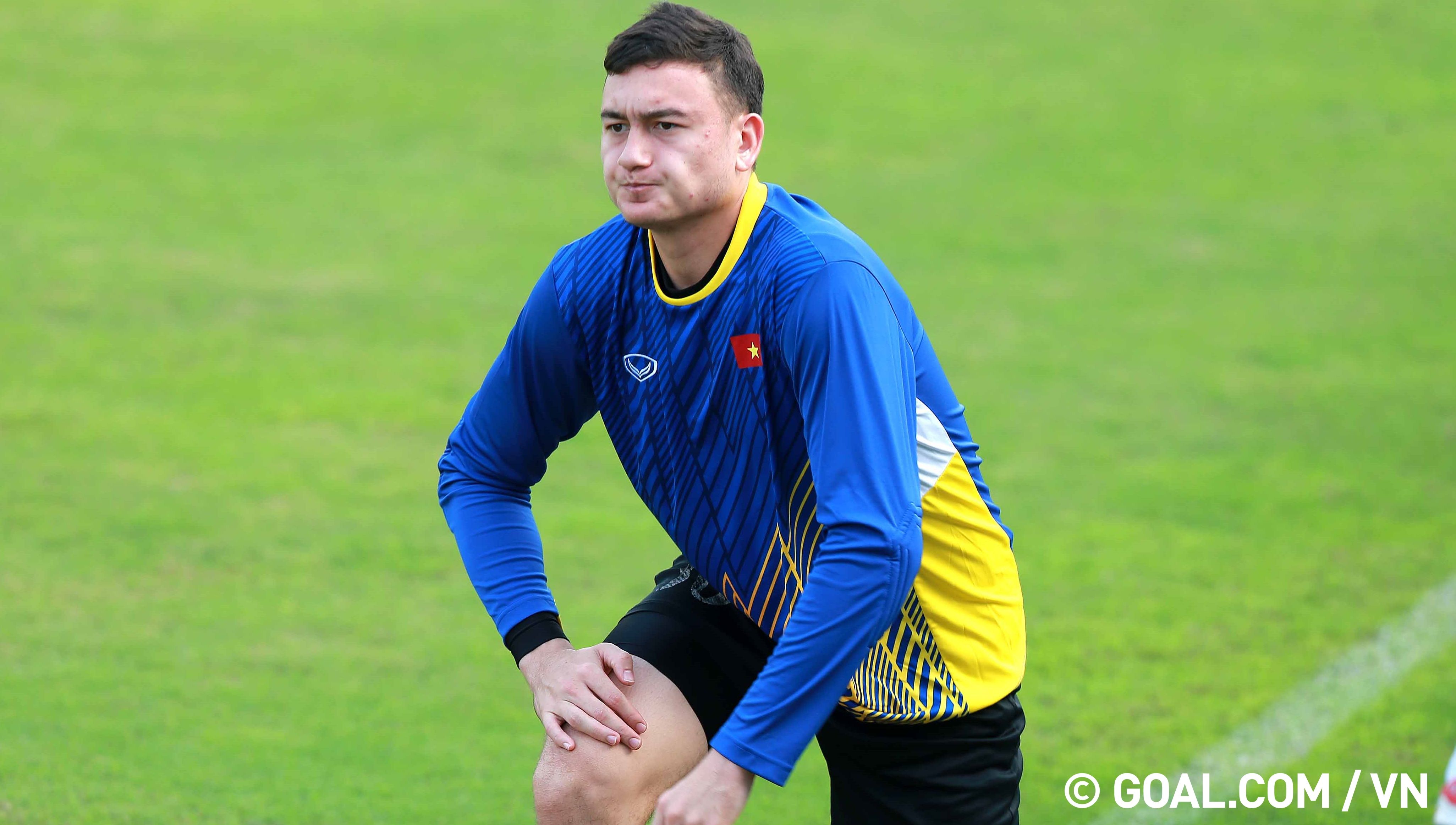 Đặng Văn Lâm, Việt Nam