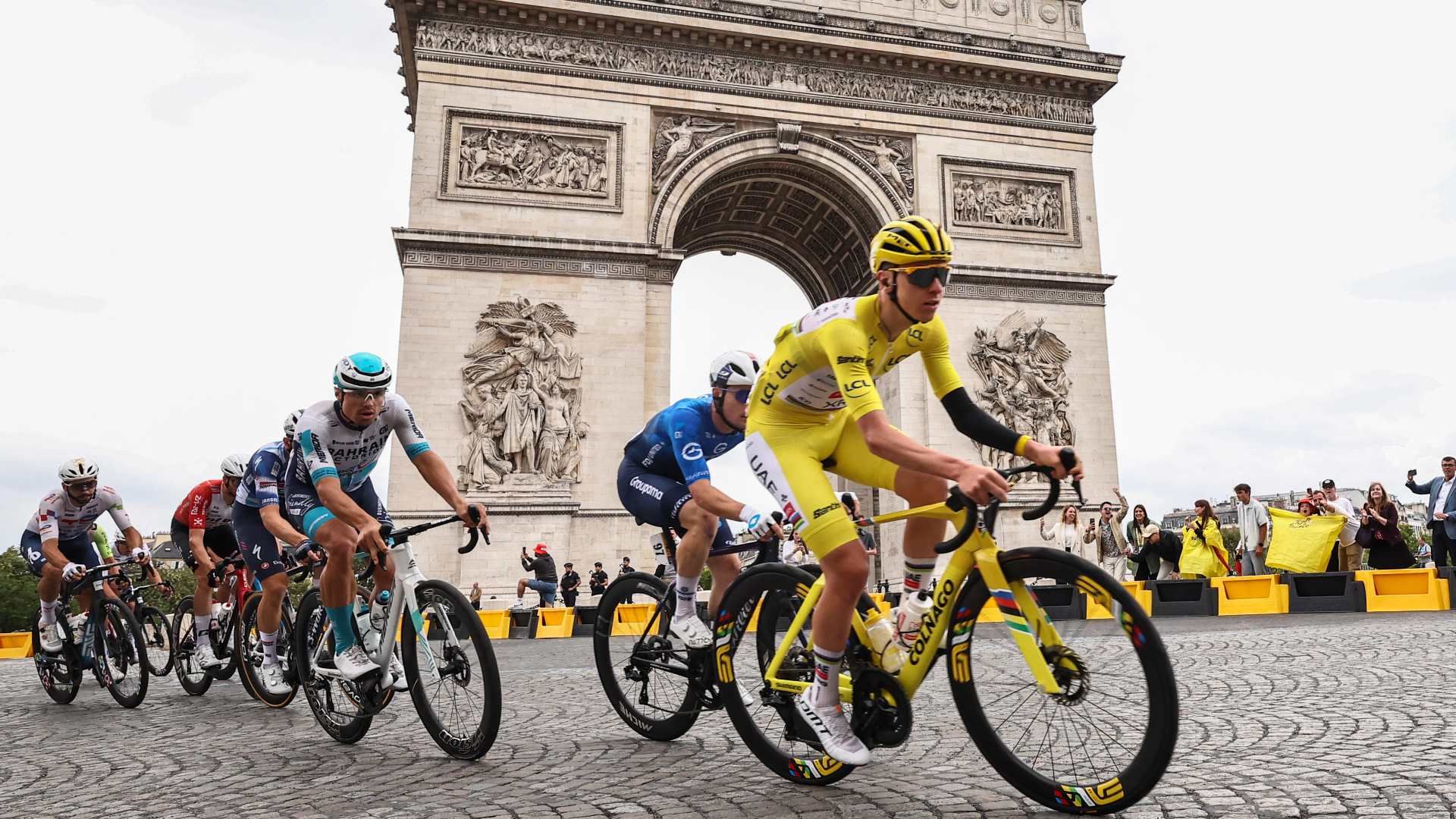 tour de france