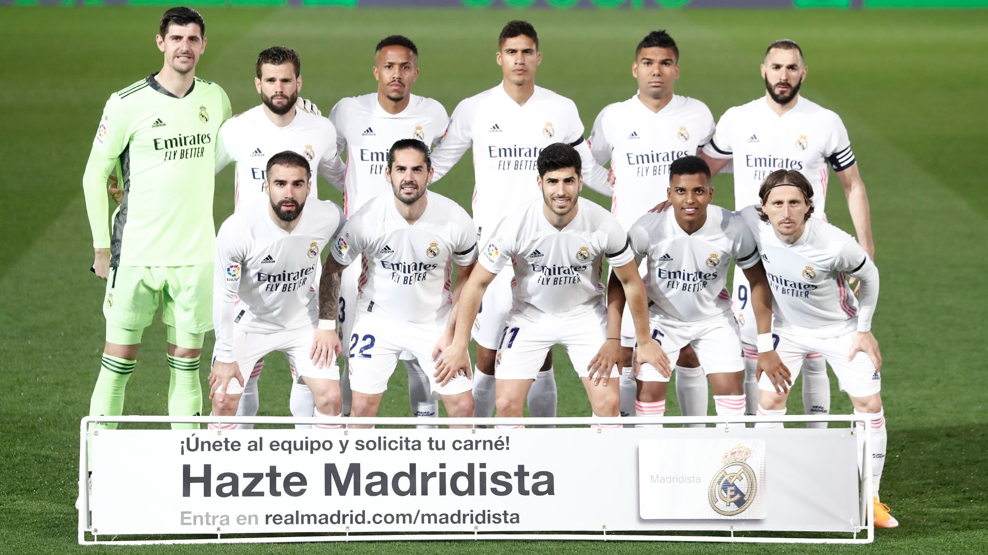 Real Madrid Betis Primera División