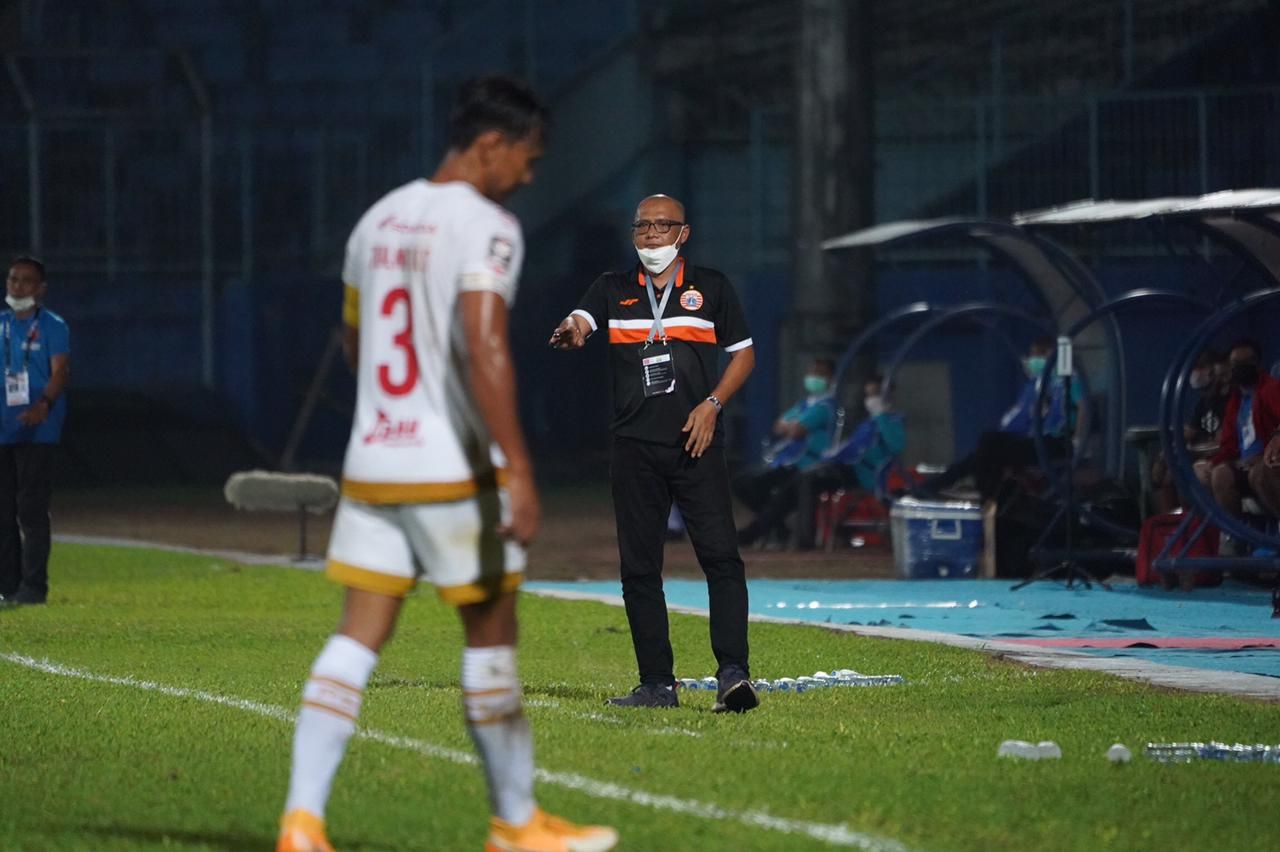 Persija vs PSM