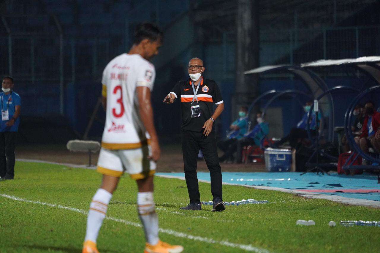 Persija vs PSM