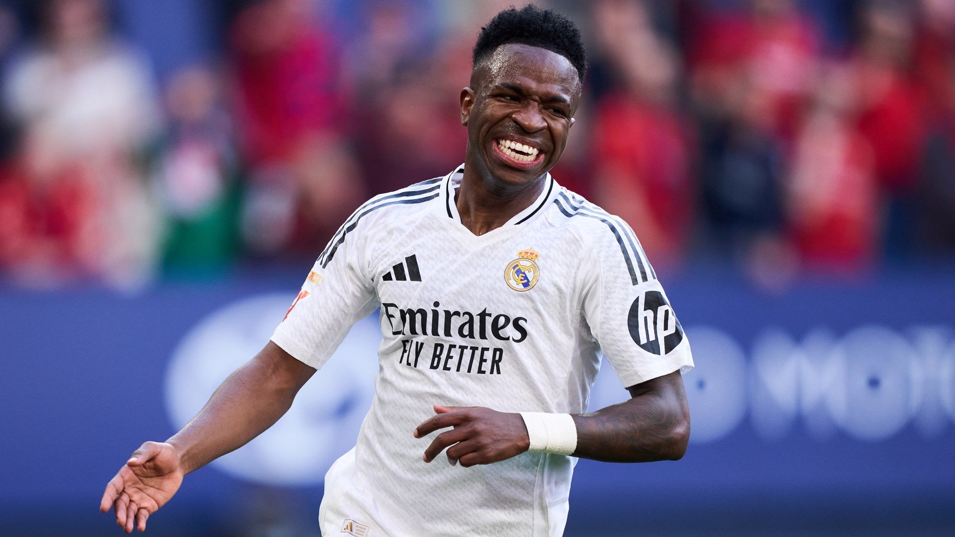 Vinicius Real Madrid 2025