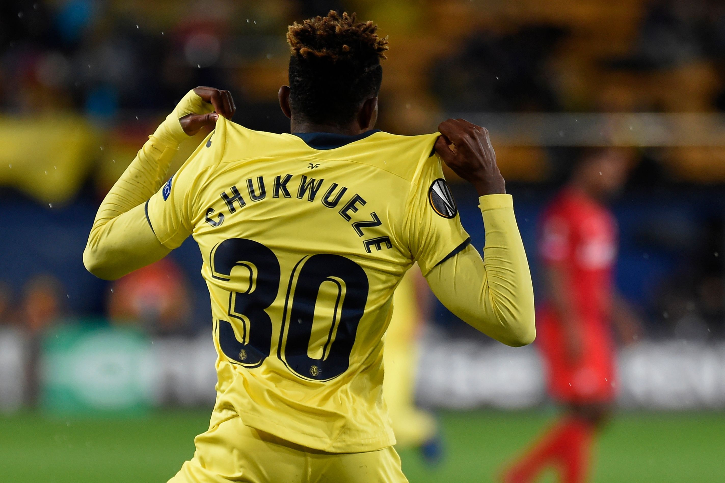 Chukwueze Villarreal Spartak Europa League