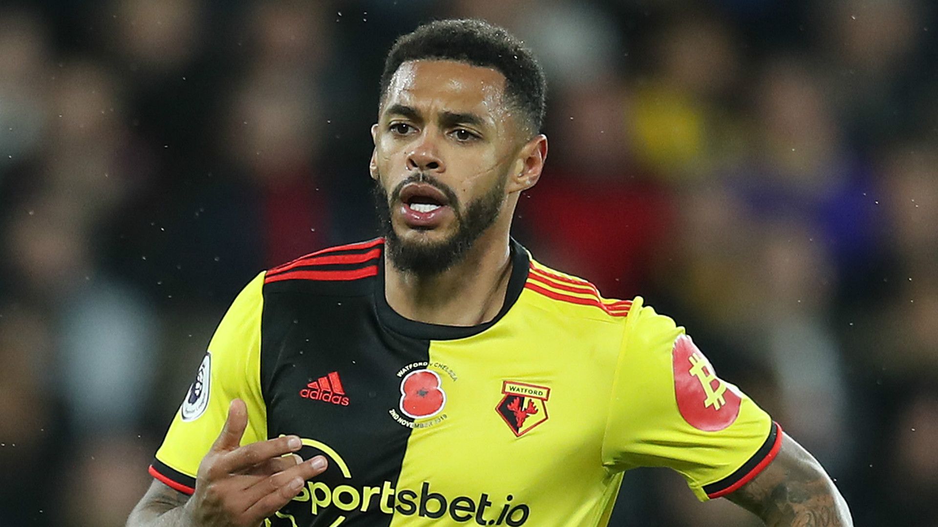 Andre Gray Watford 2019-20
