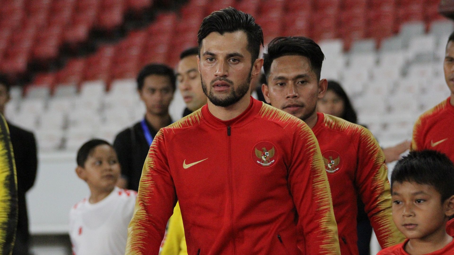Stefano Lilipaly - Timnas Indonesia