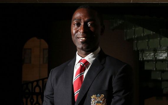 Andy Cole