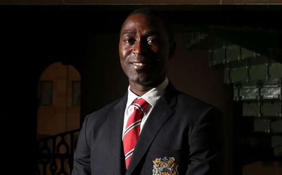 Andy Cole