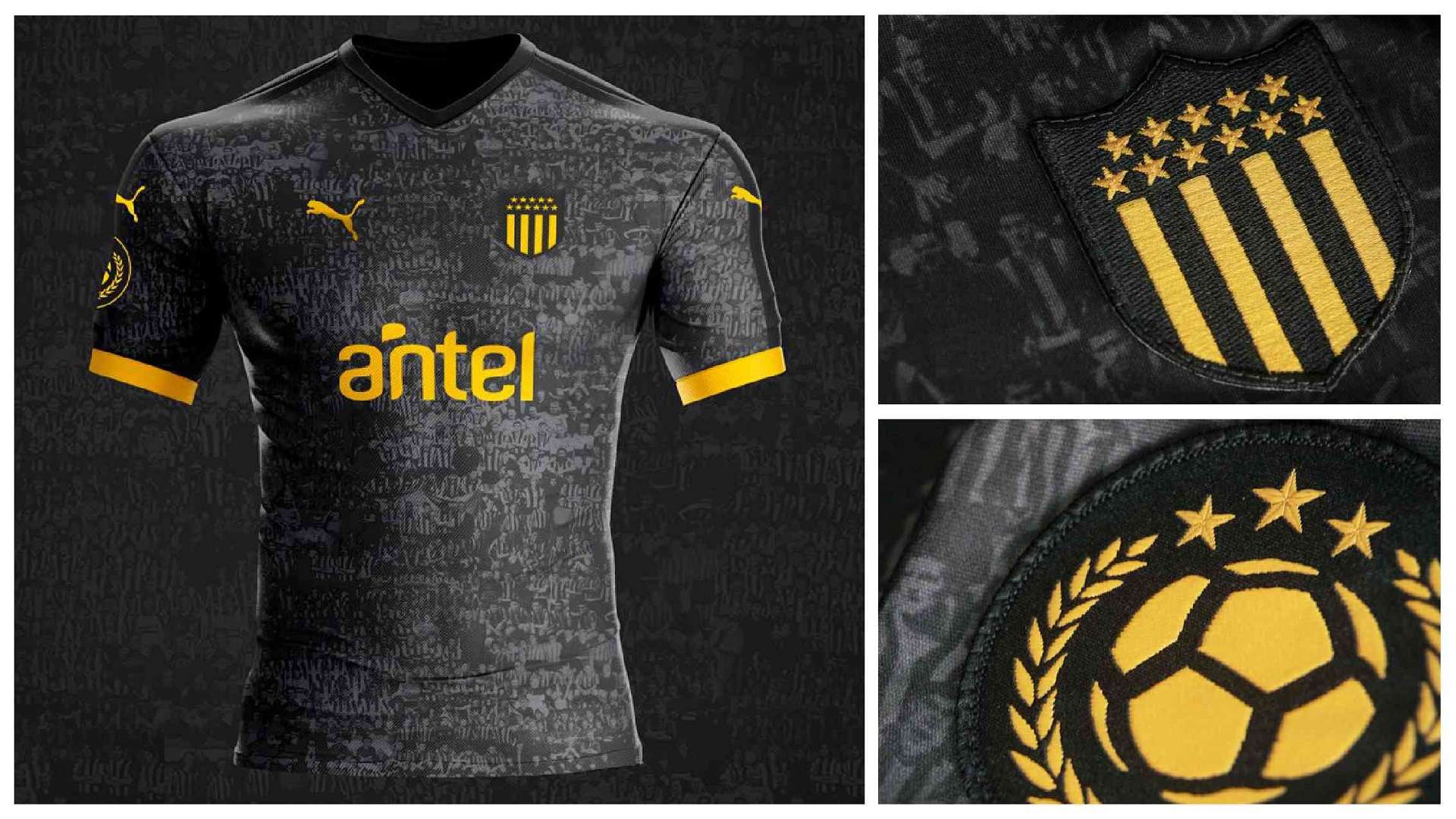Penarol Campeon del Siglo Kit 2018