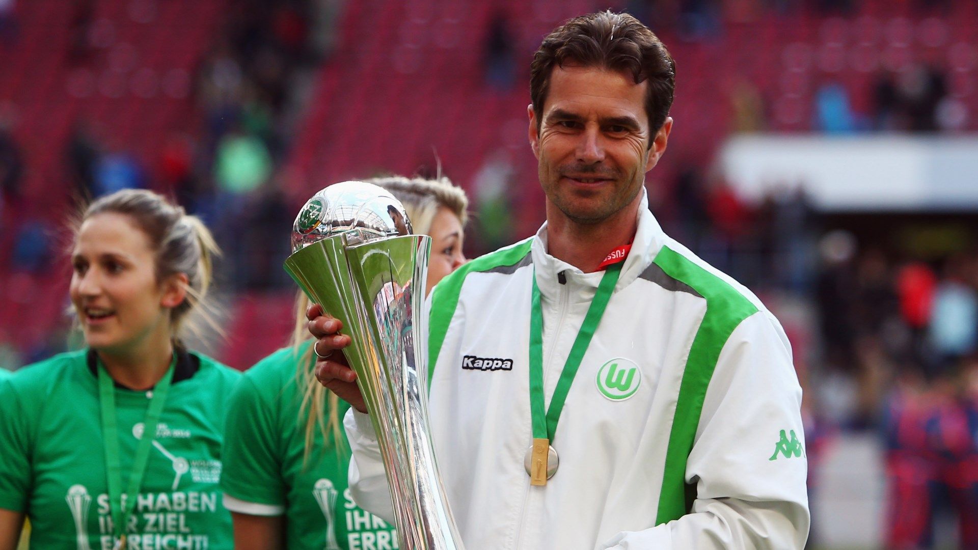 Ralf Kellerman Wolfsburg 2015