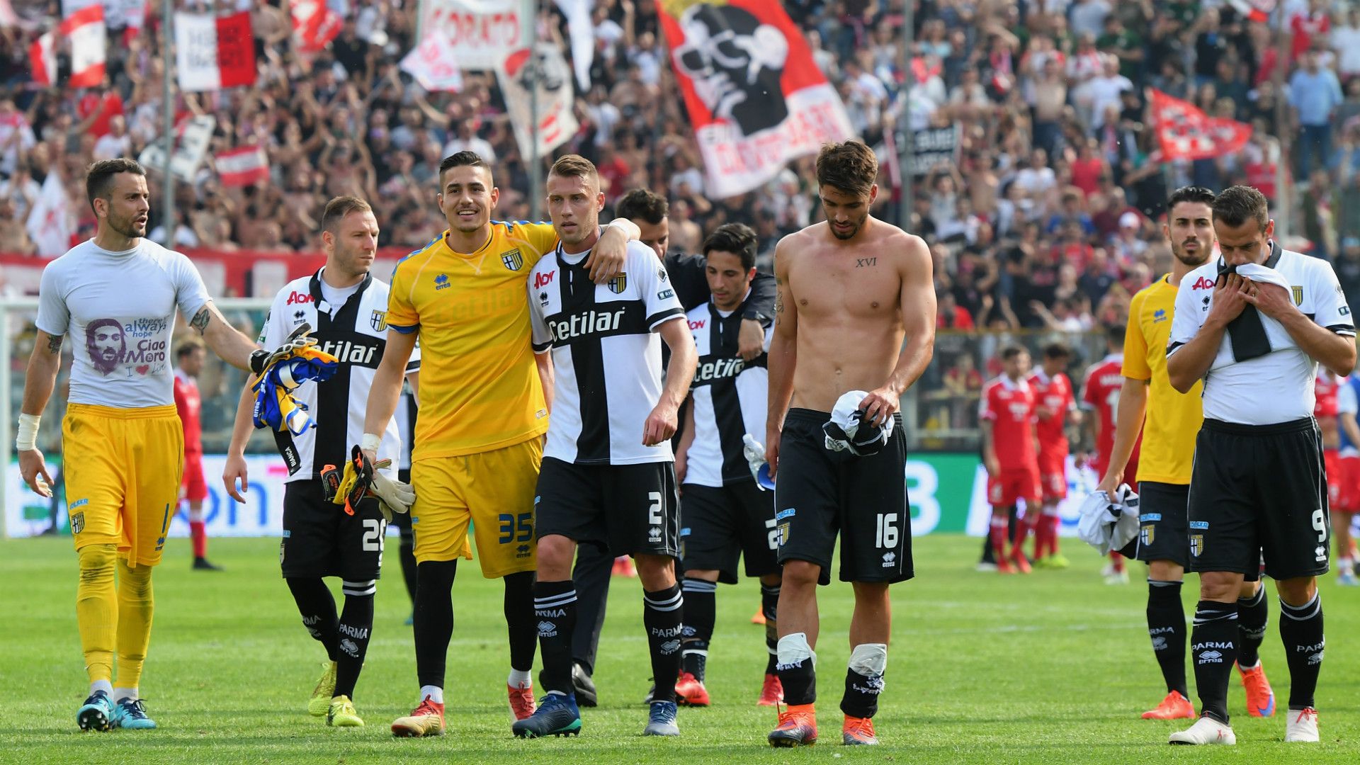 Parma Calcio 12052018