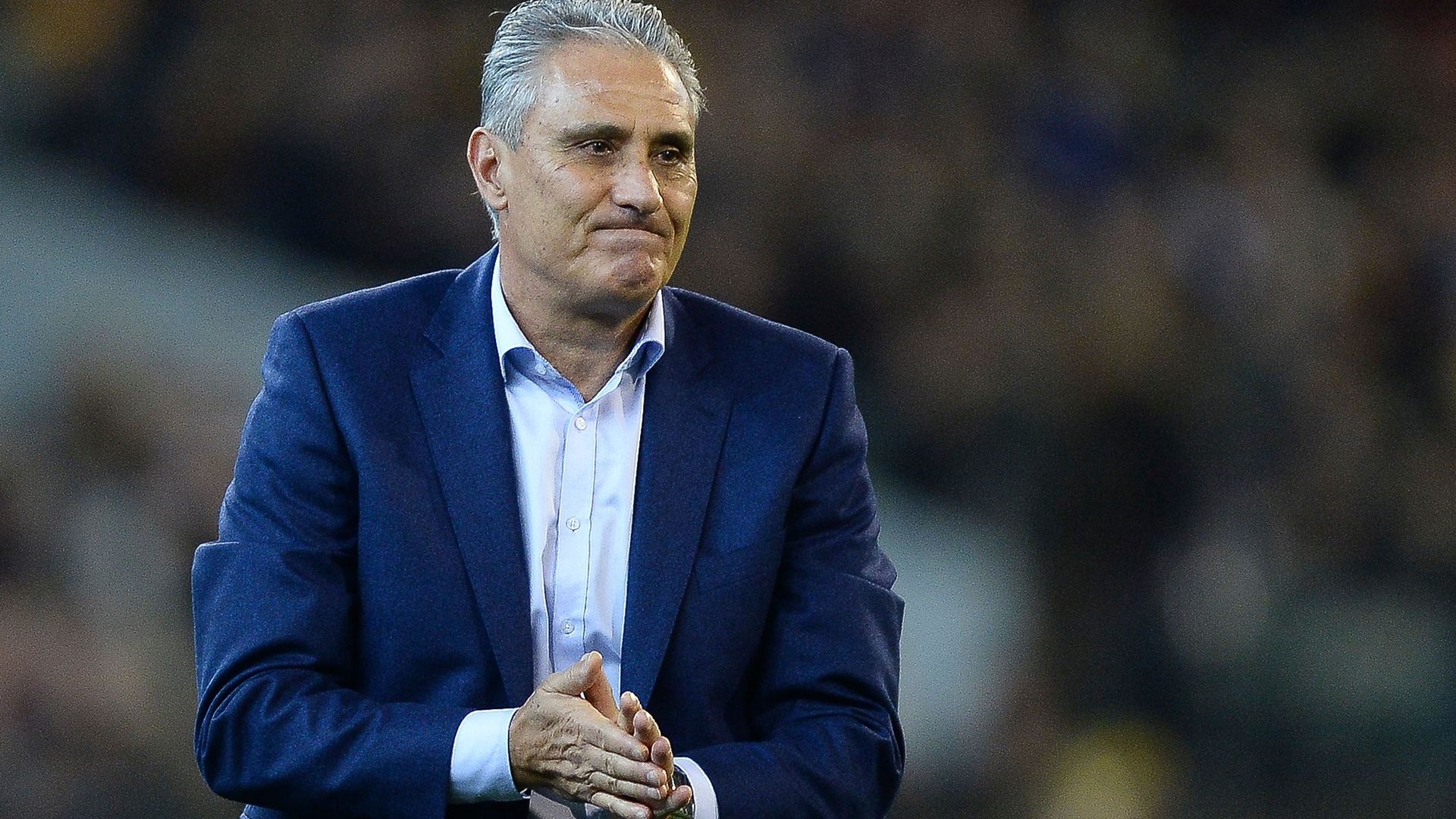 Tite Brasil x Austrália 13 06 17