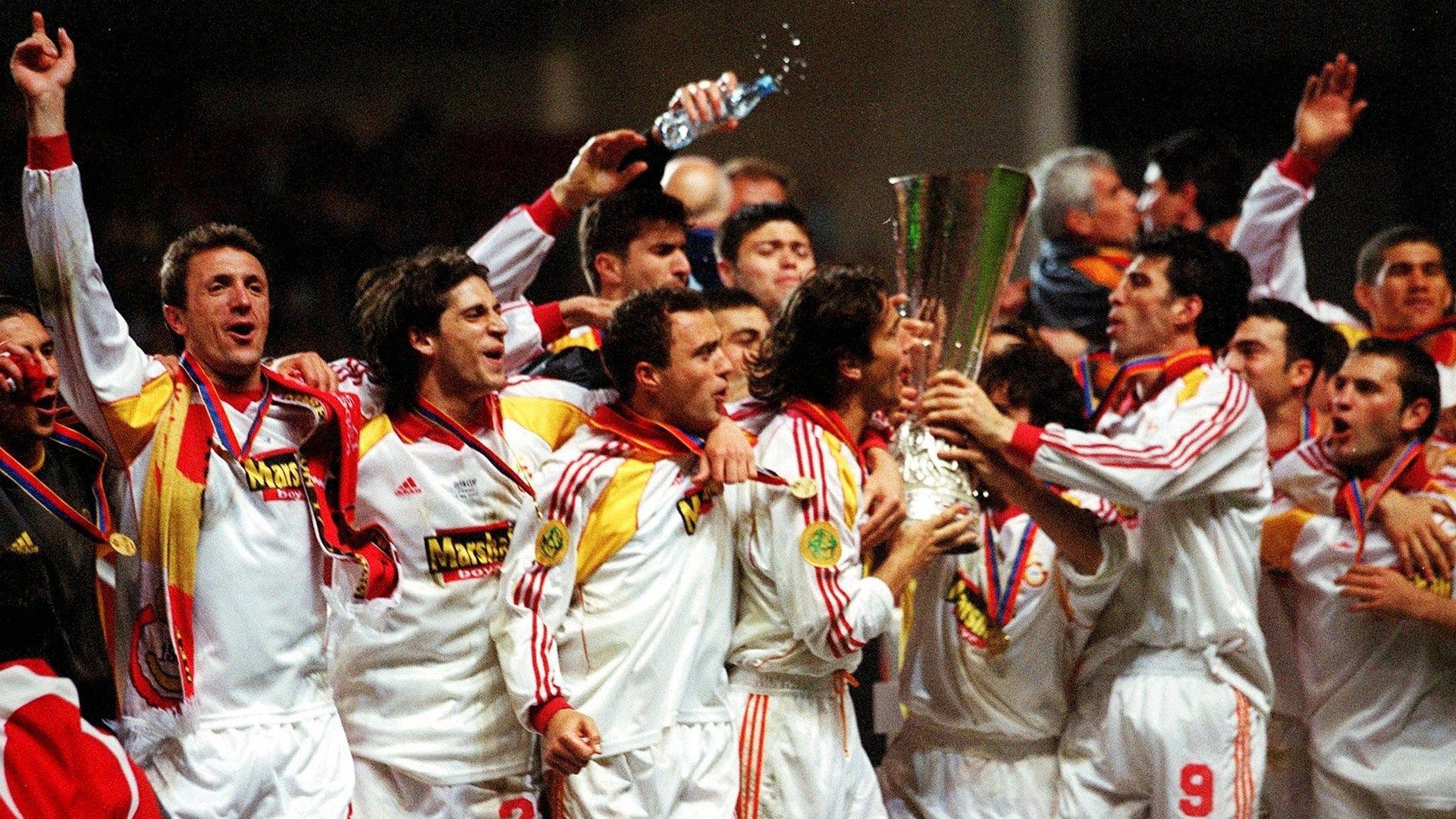 Galatasaray 2000