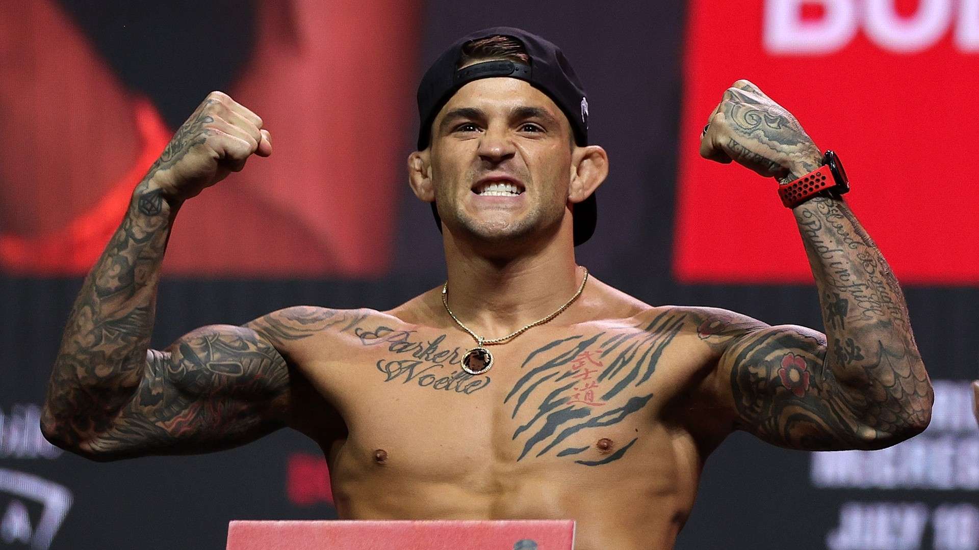 Dustin Poirier UFC