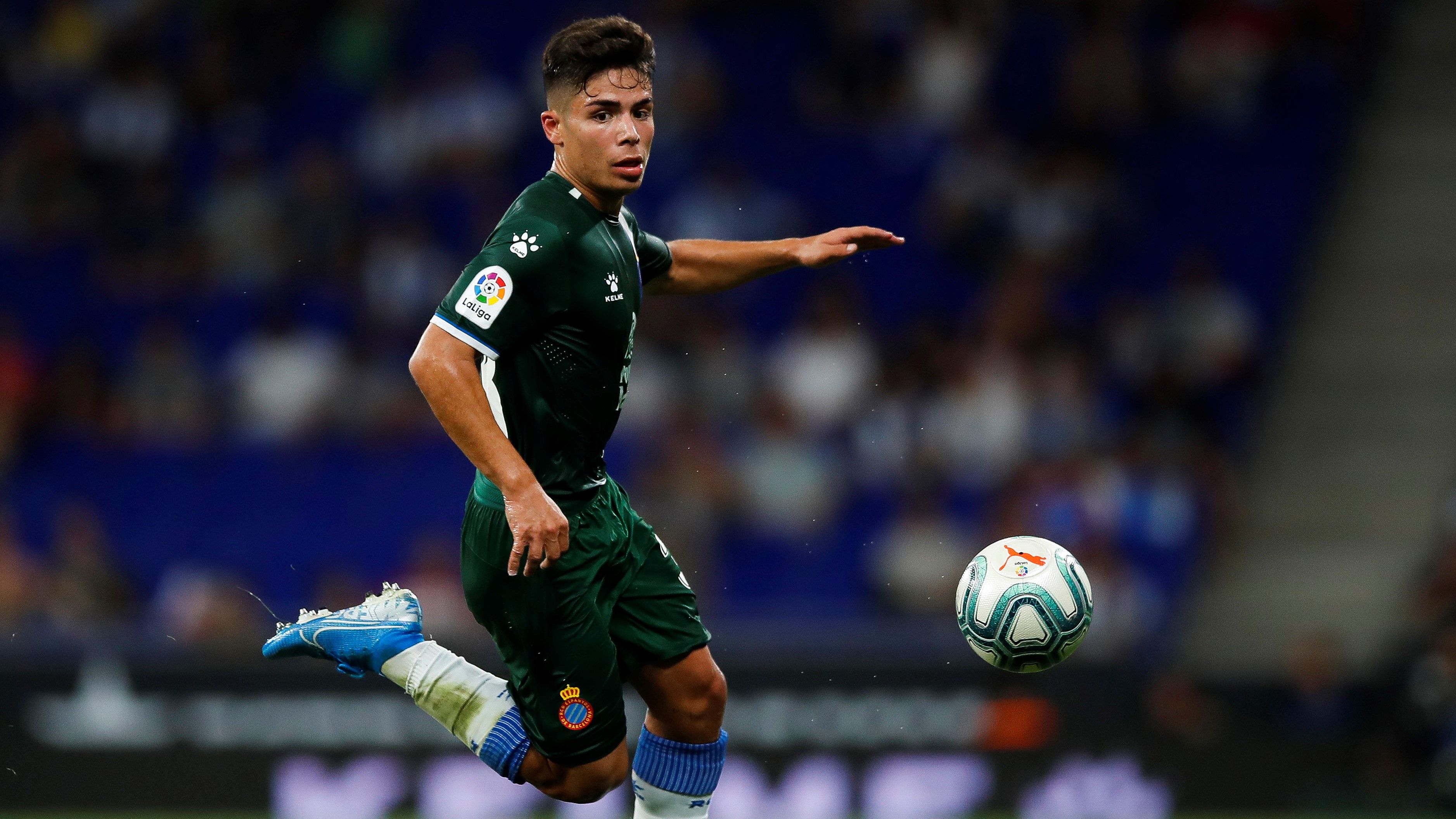 Nicolas Melamed Espanyol Barcelona