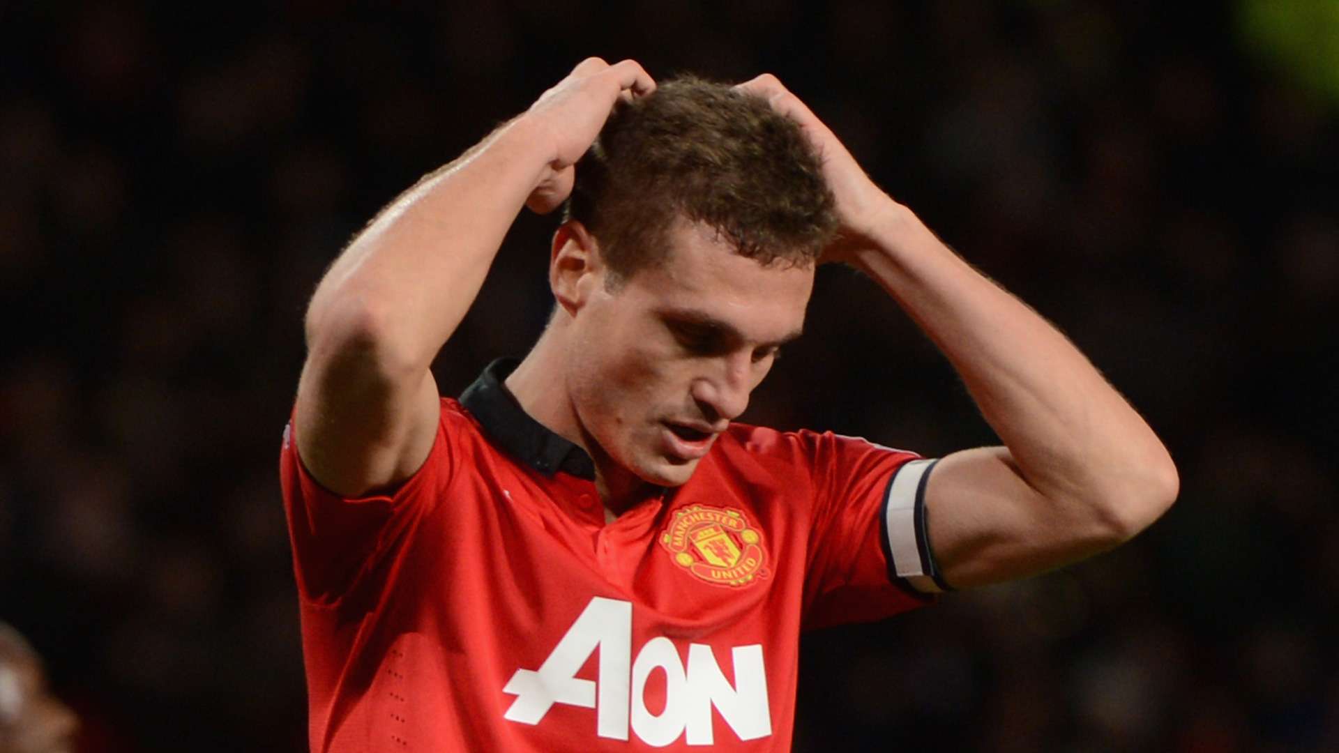 Vidic-ManUnited