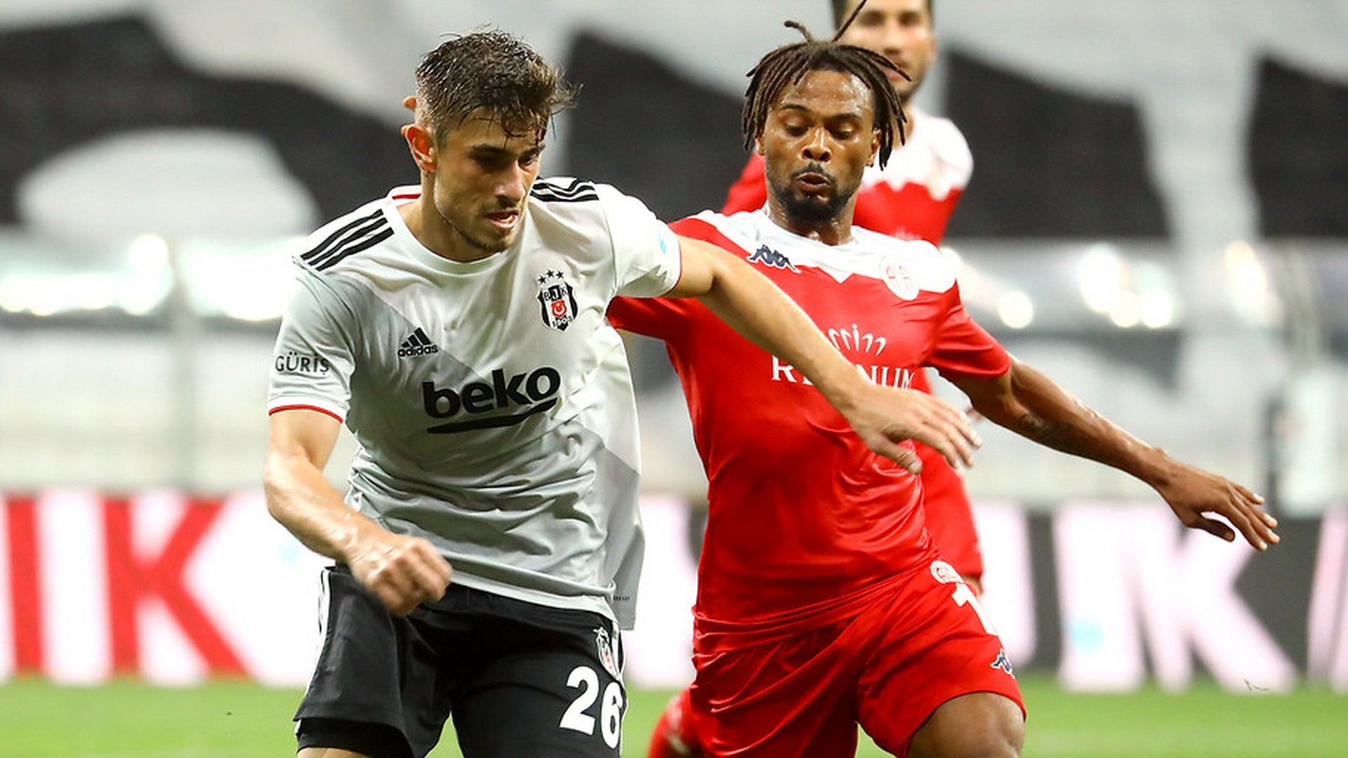 Antalyaspor Besiktas TSL 09192020