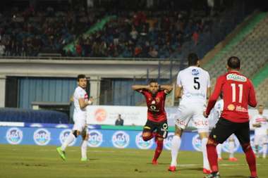 مؤمن زكريا - الأهلي - الزمالك