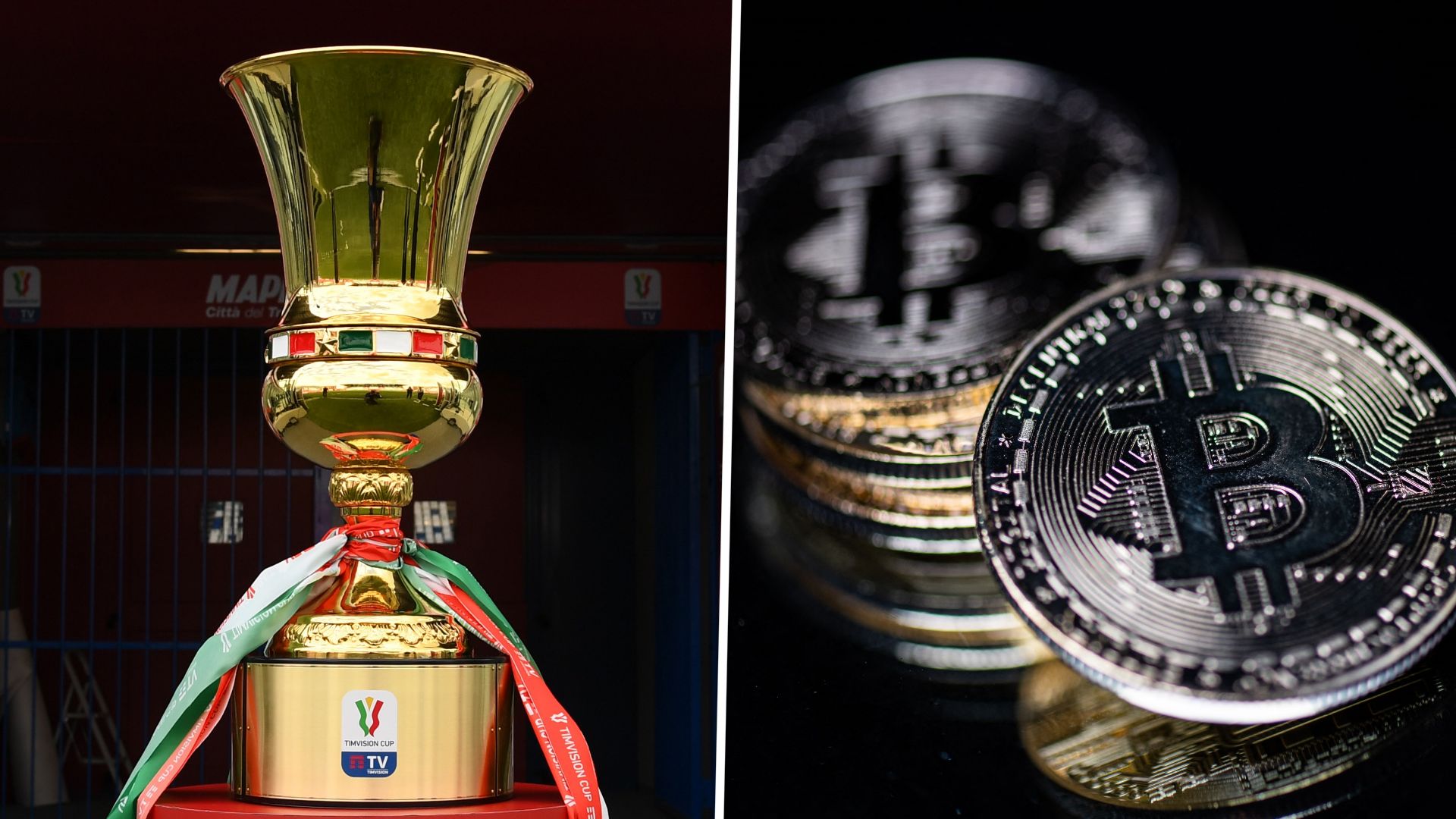 Coppa Italia Bitcoin GF