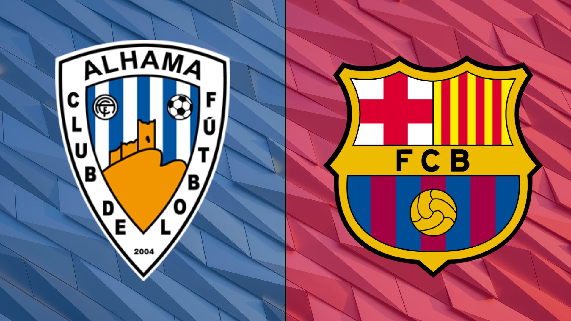 Alhama vs Barcelona