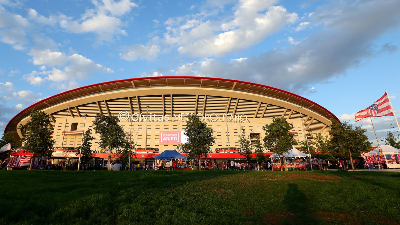Estadio Metropolitano