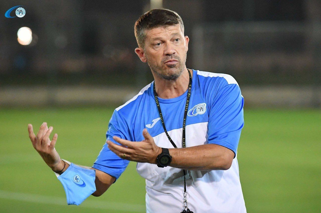 Daniel Isaila Bani Yas