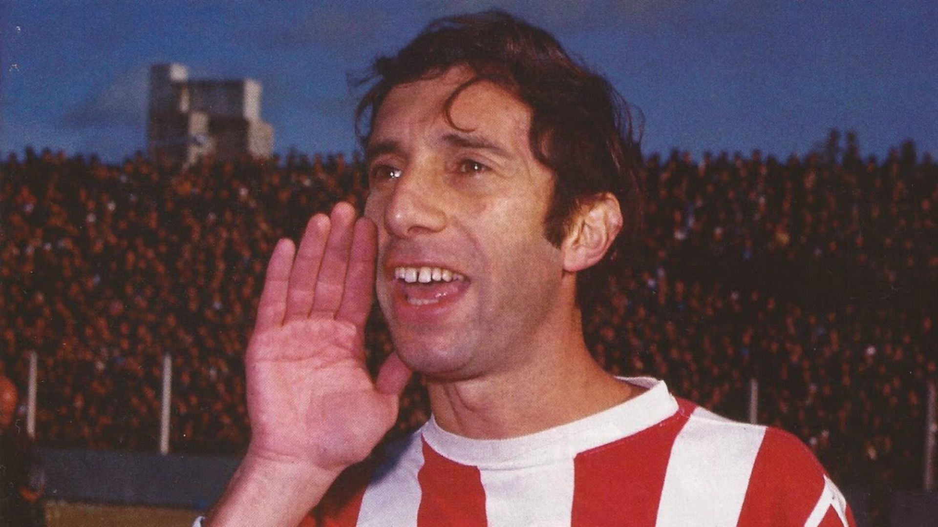 Carlos Bilardo Estudiantes 1968