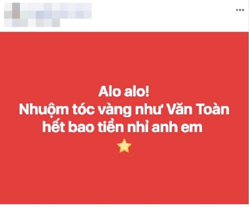 tóc văn toàn 5