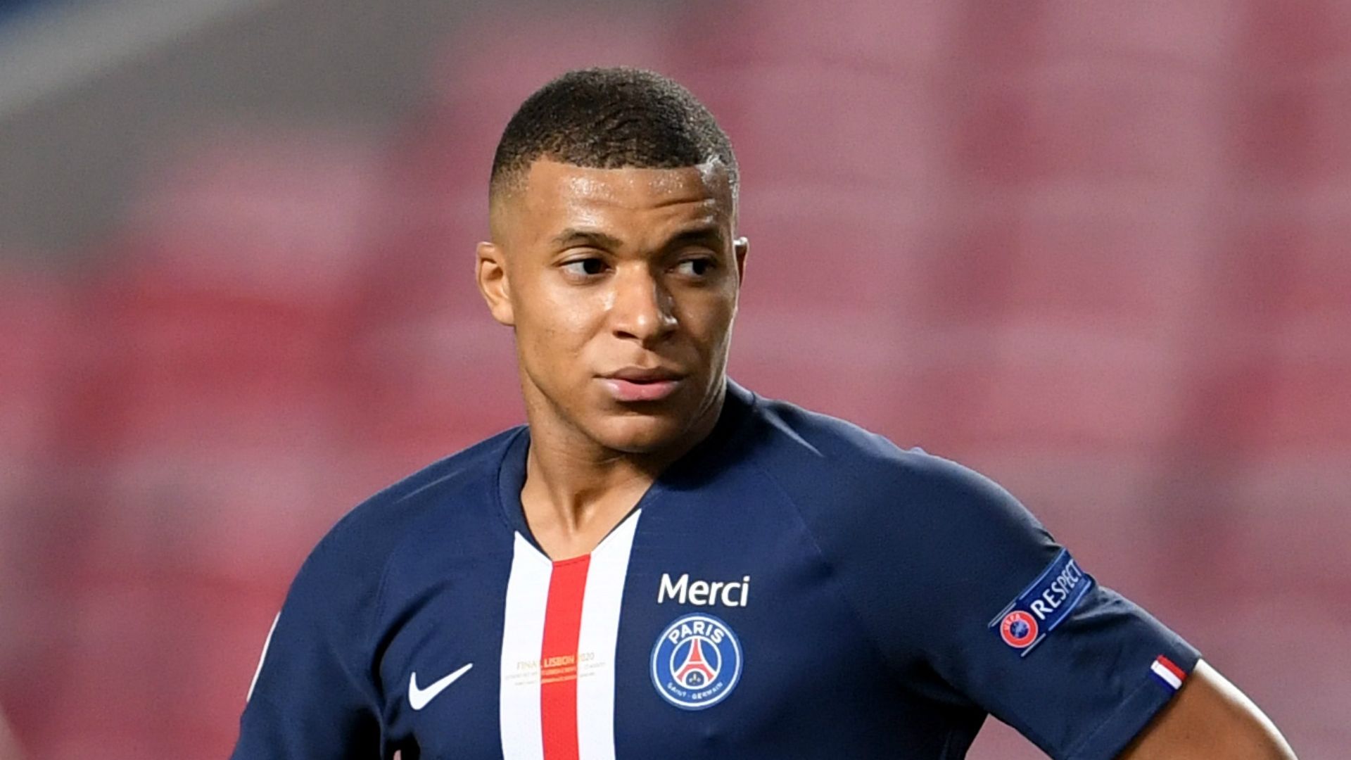 Kylian Mbappe - cropped