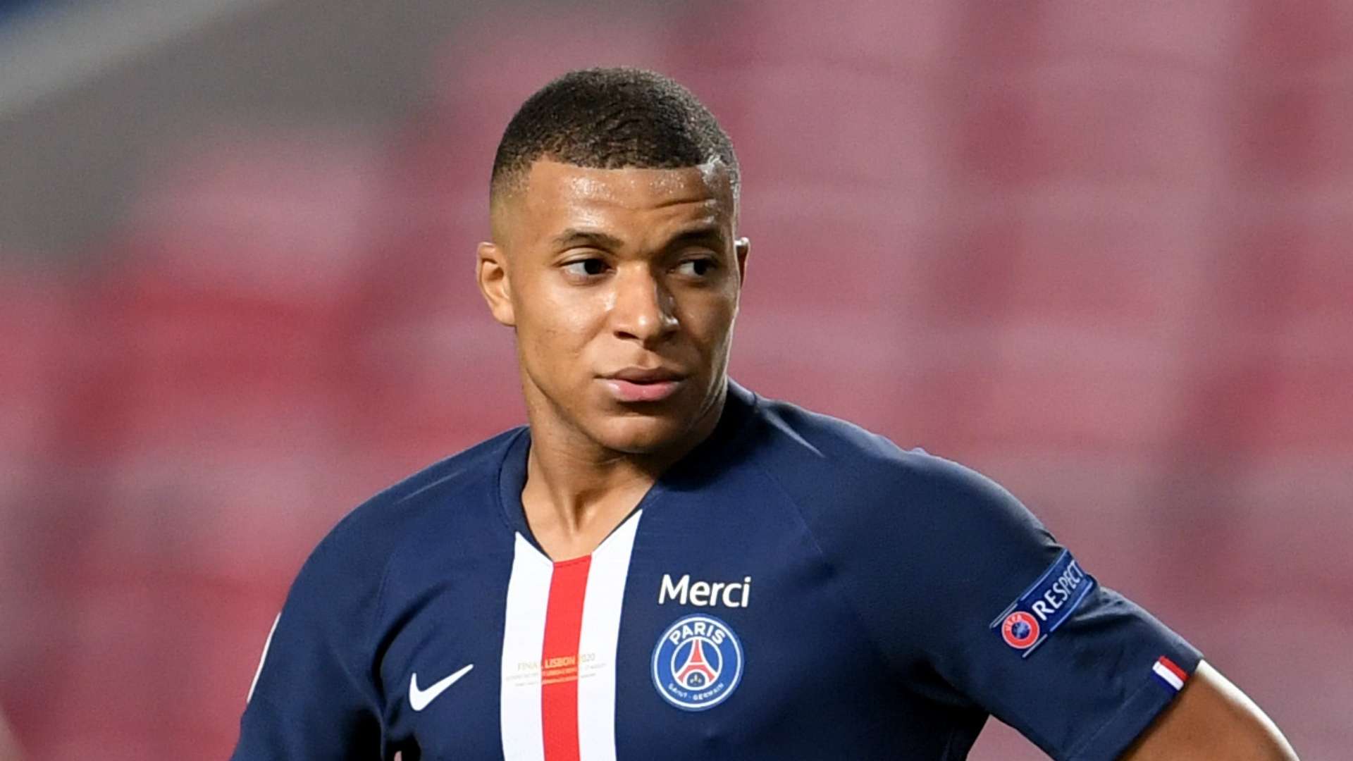Kylian Mbappe - cropped