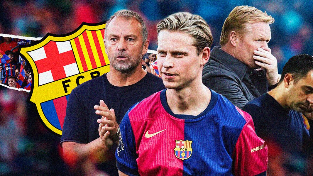 GFX 2:1 Frenkie De Jong Barcelona 30092024