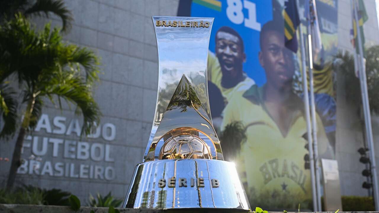 Troféu Brasileirão Série B, 2021
