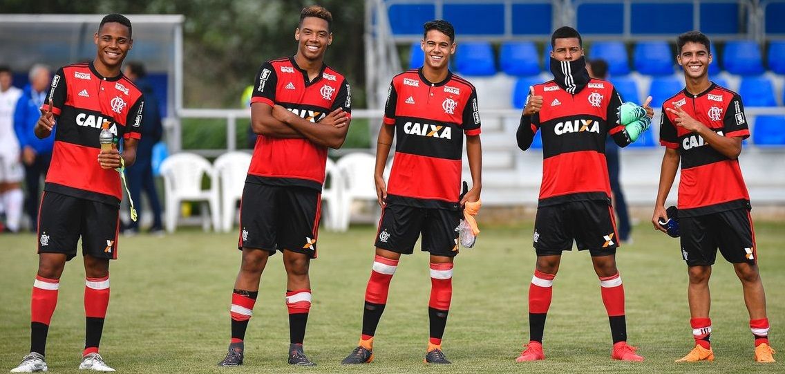 Flamengo bronz Puskás