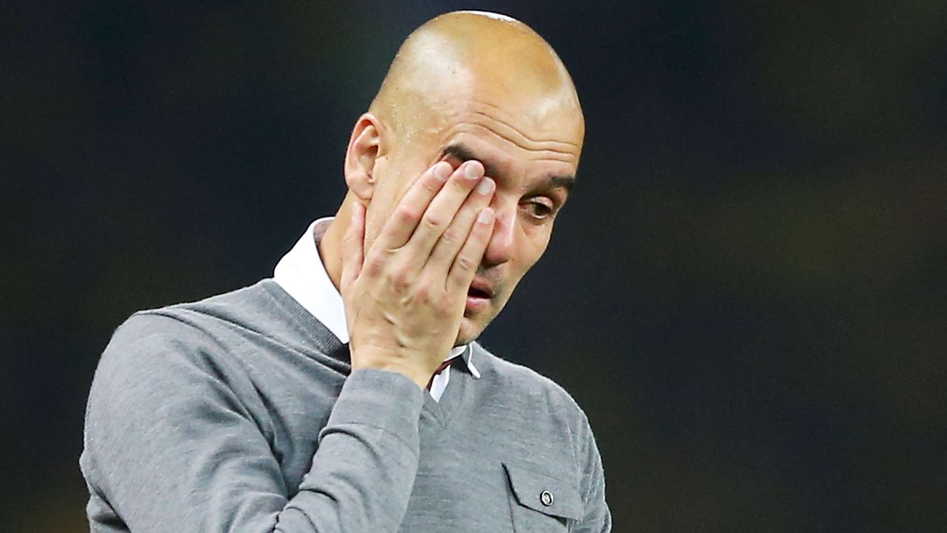 Pep Guardiola FC Bayern München DFB-Pokal 05212016