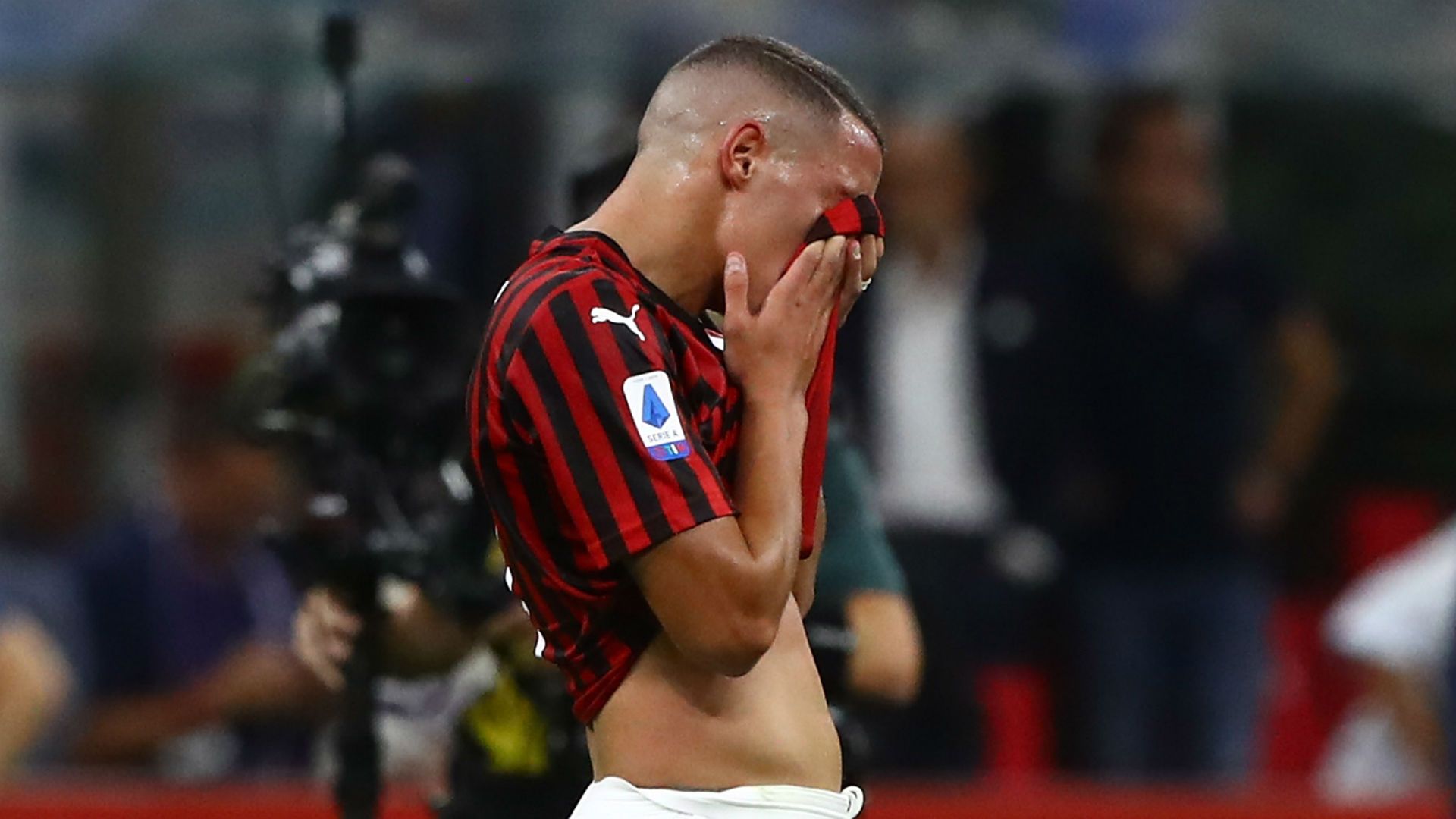 Bennacer Milan Fiorentina