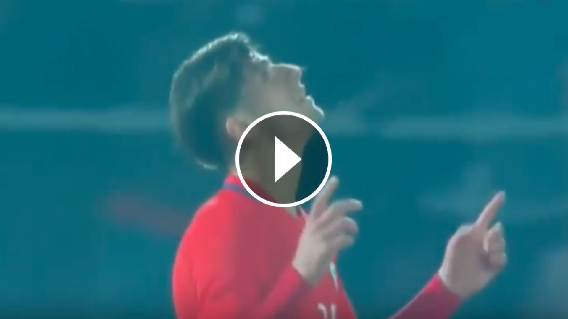 Ángelo Sagal Chile Burkina Faso 021617