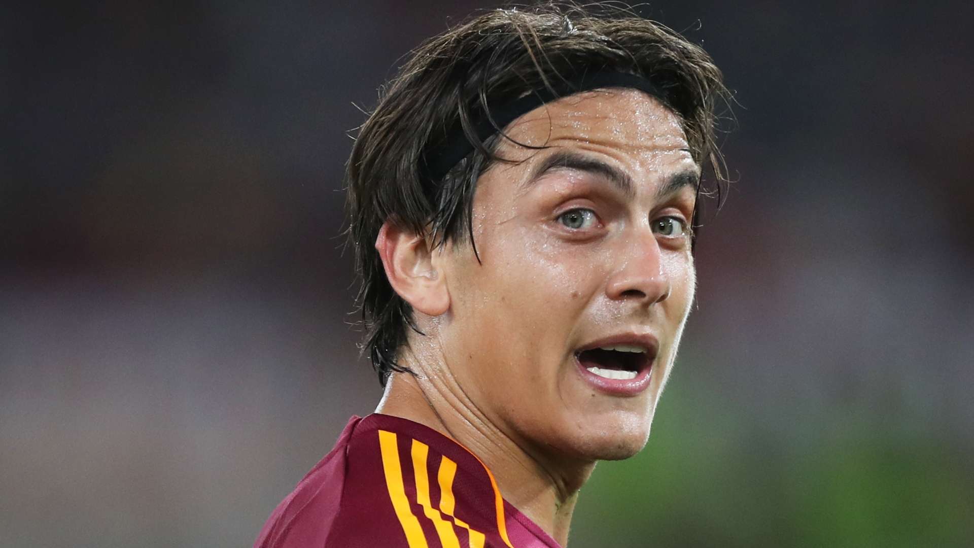 Dybala Roma