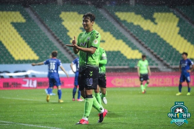 이동국 덕분에 챌린지