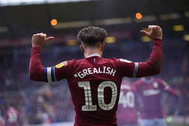Grealish forma