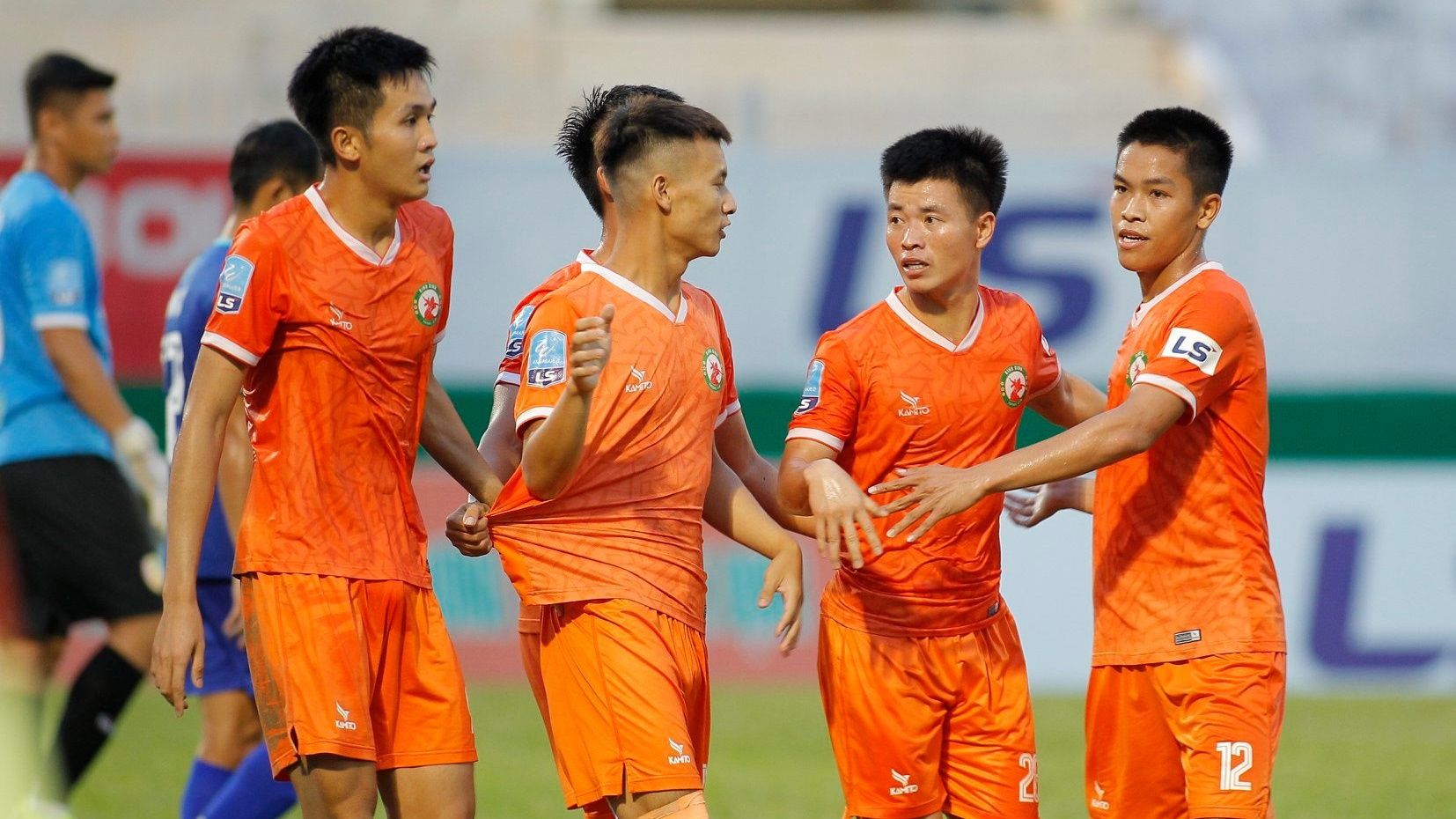 Binh Dinh vs Dong Thap | First Division 2020