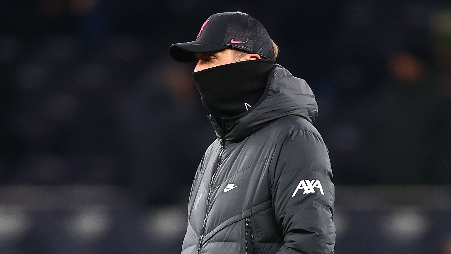 Jurgen Klopp Liverpool 2021-22