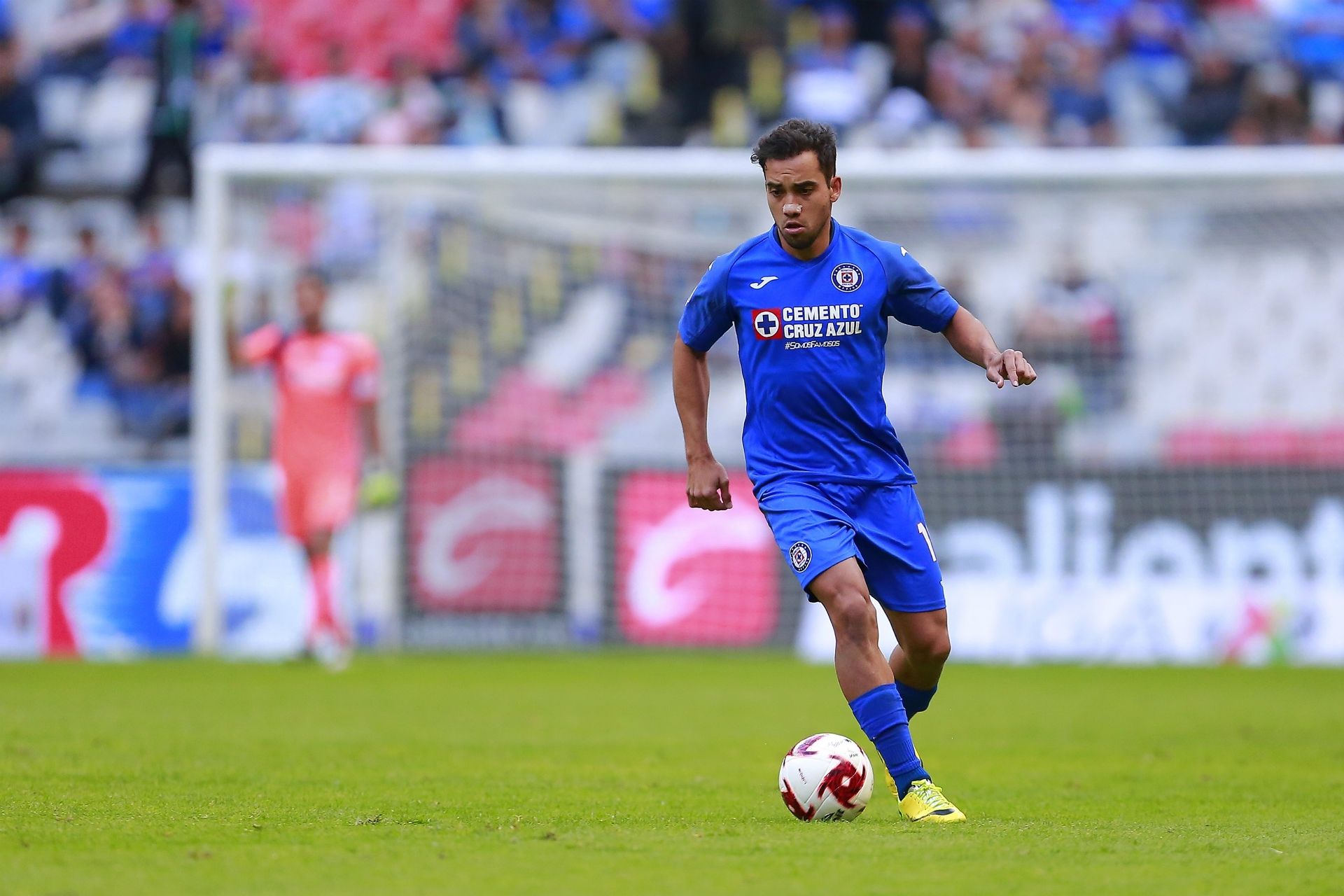 Adrián Aldrete Cruz Azul Clausura 2020