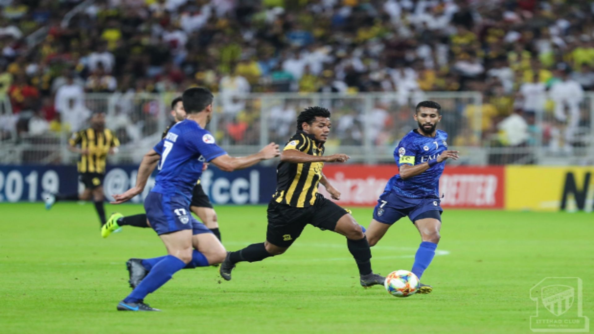 الهلال - الاتحاد - رومارينيو