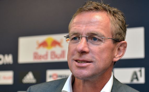 Ralf Rangnick, Red Bull Salzburg