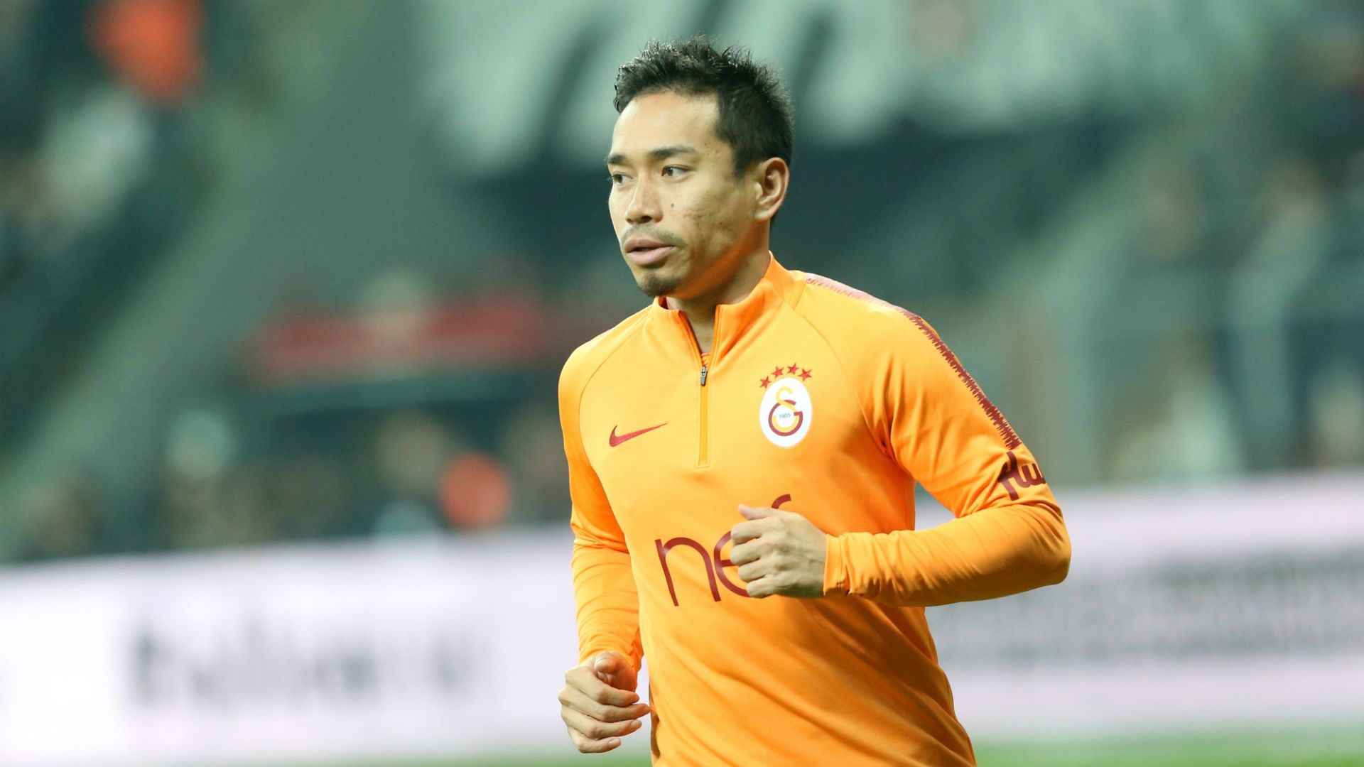 Yuto Nagatomo Galatasaray 12022018