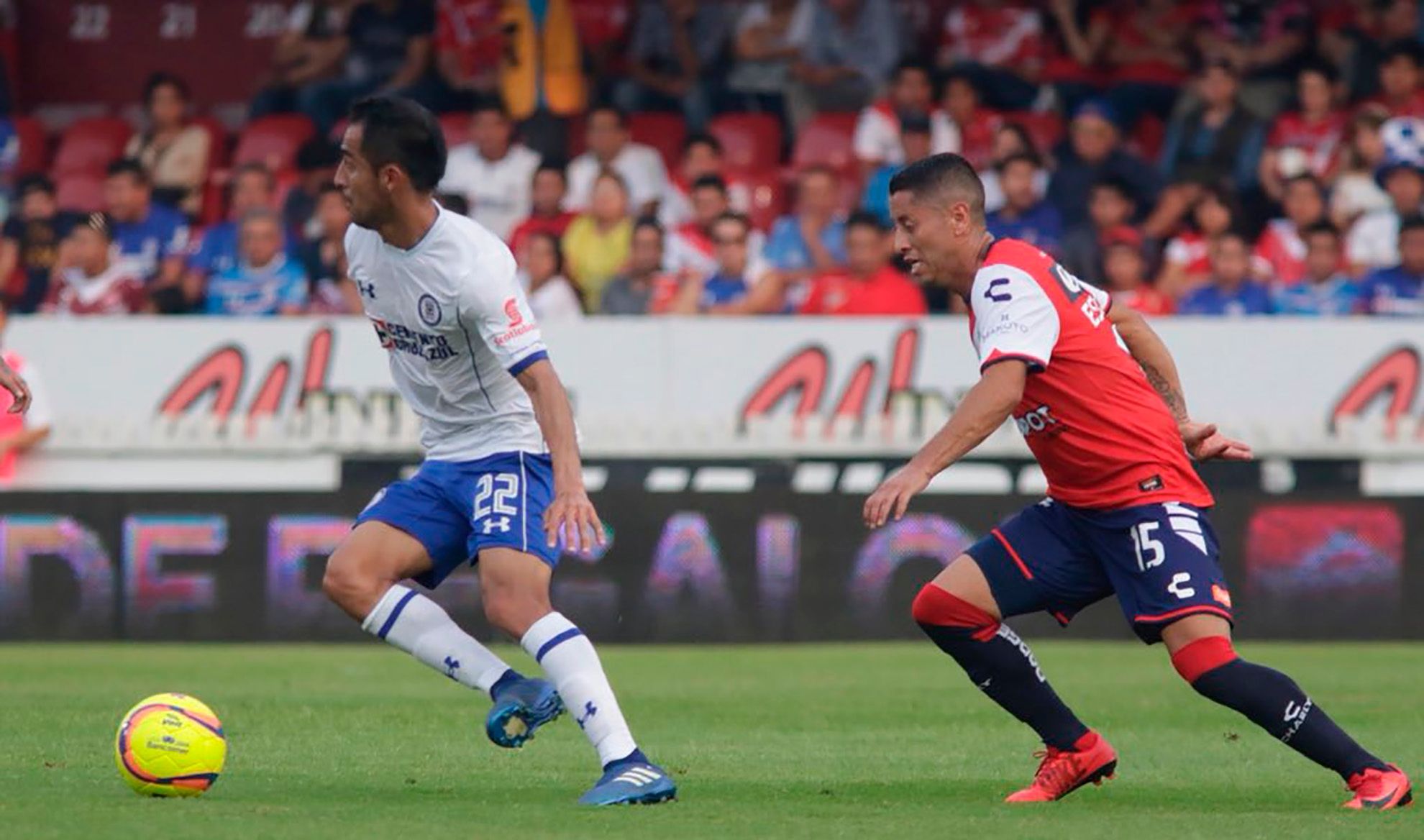 Veracruz Cruz Azul