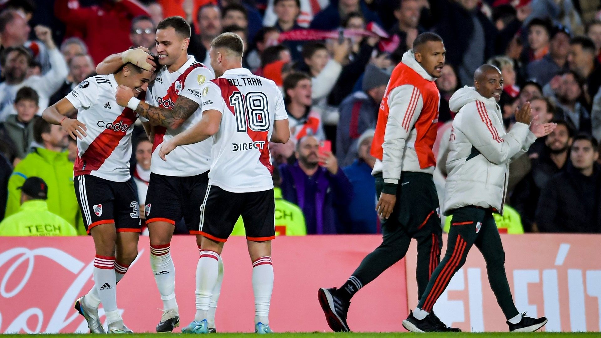 River Sporting Cristal Copa Libertadores 19042023