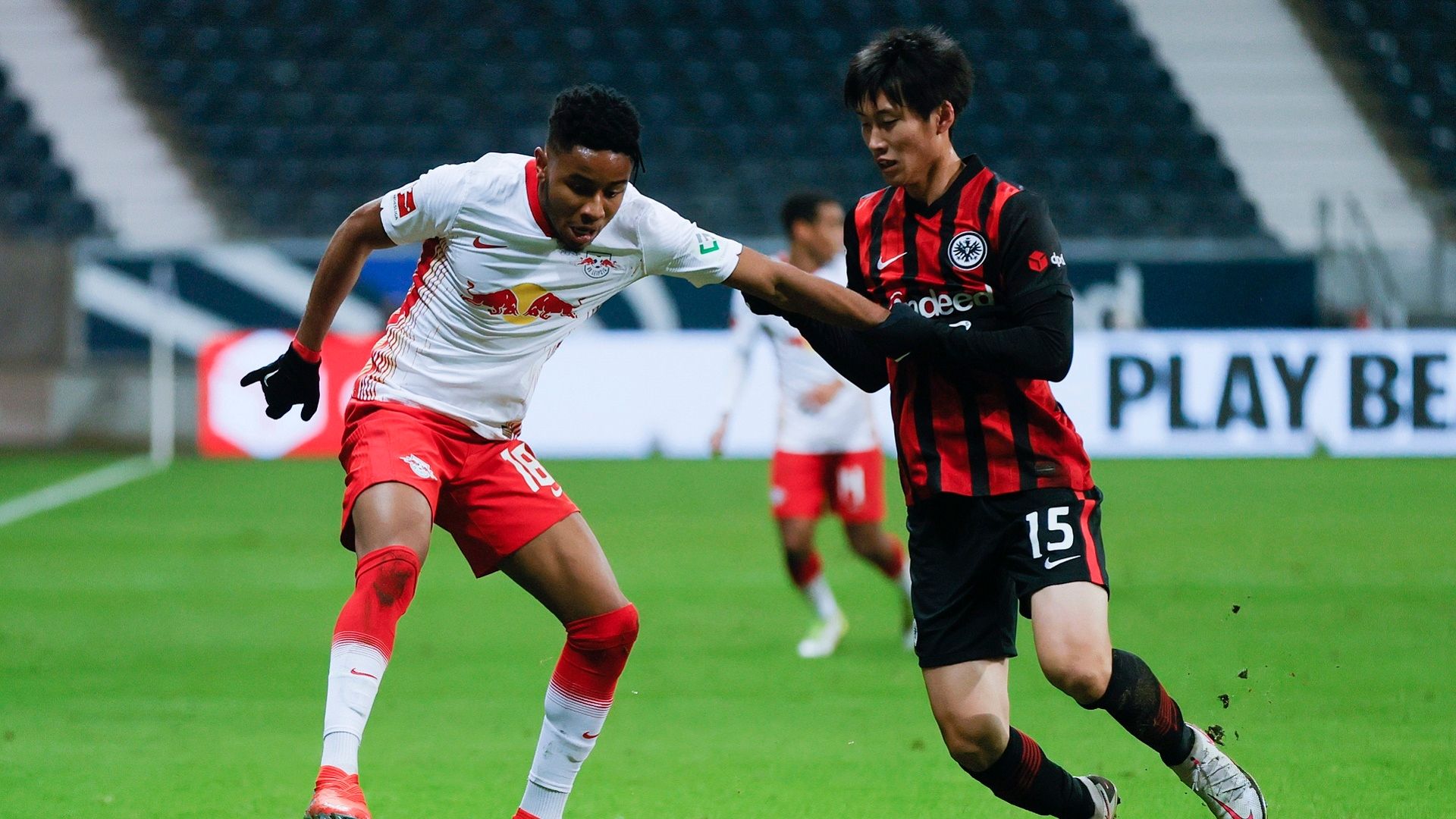 2020-11-22 Kamada daichi Frankfurt