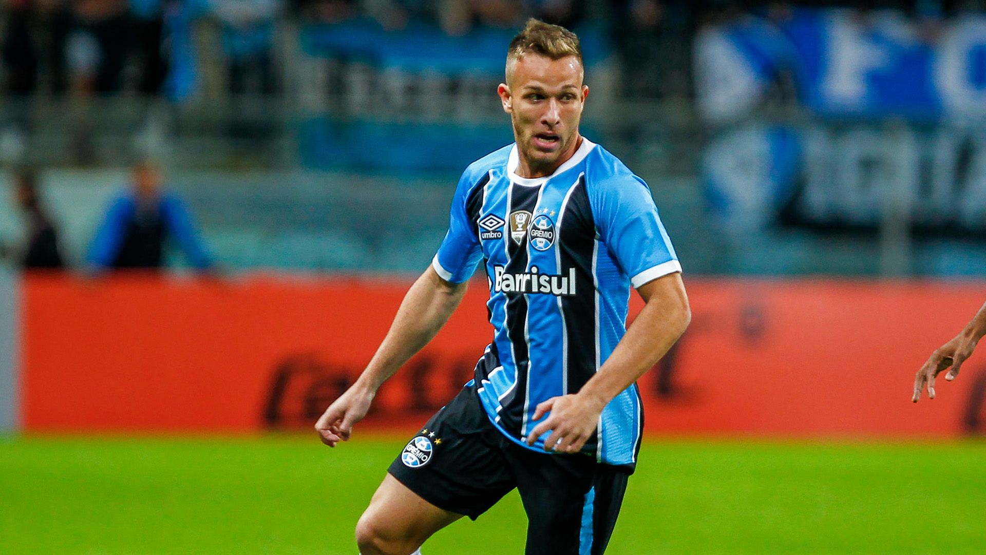 Arthur Gremio Botafogo Brasileirao Serie A 14052017