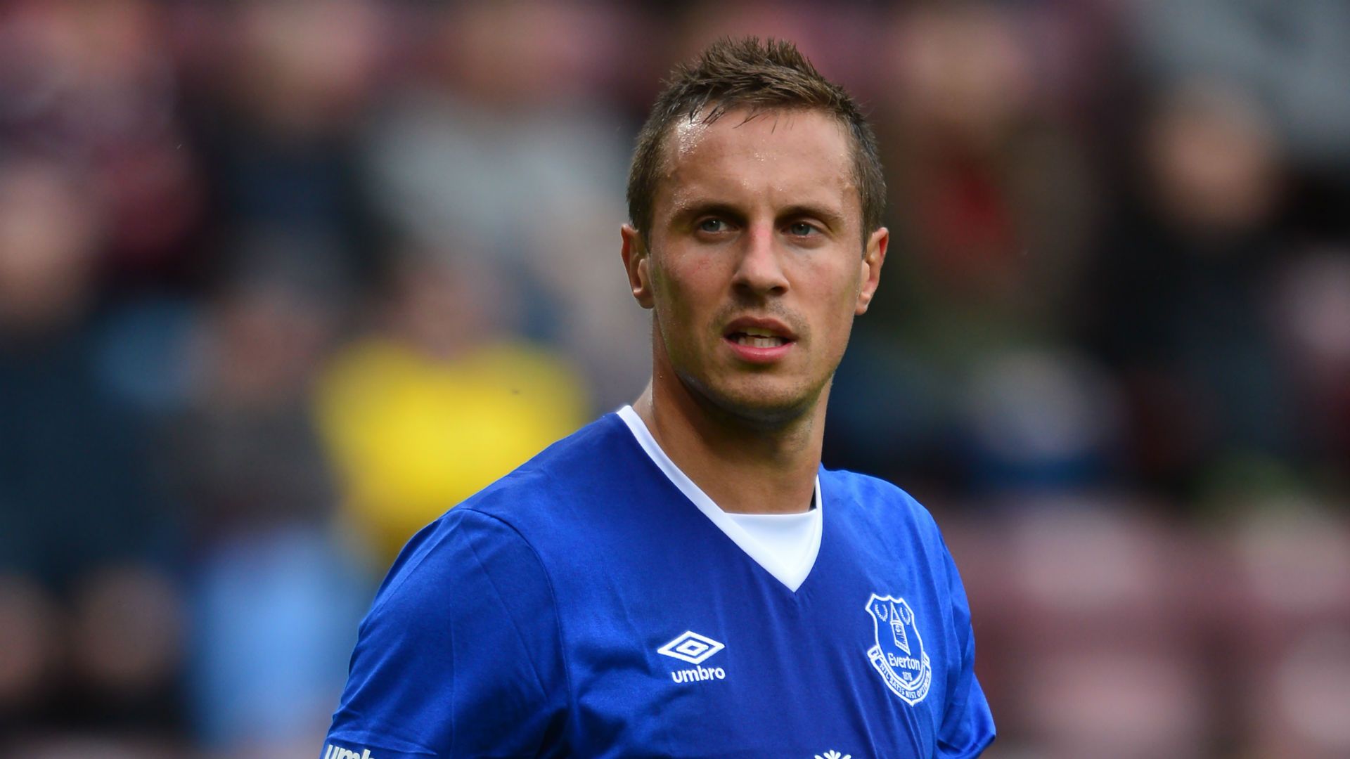 Phil Jagielka Everton