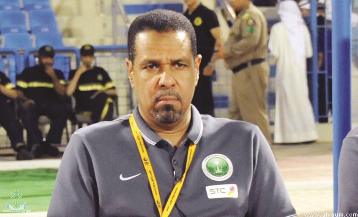 Yousef Anbar Saudi Arabia national team